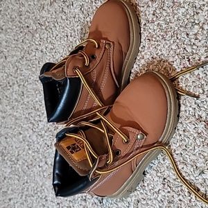 Kids Work Boots